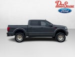 2020 Ford F-150 LARIAT 4WD SuperCrew 5.5' Box