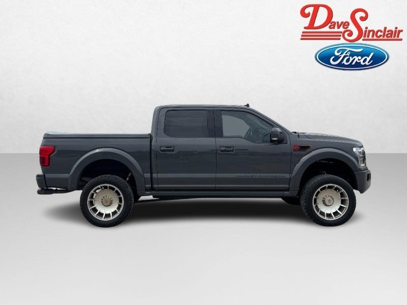 2020 Ford F-150 LARIAT 4WD SuperCrew 5.5' Box