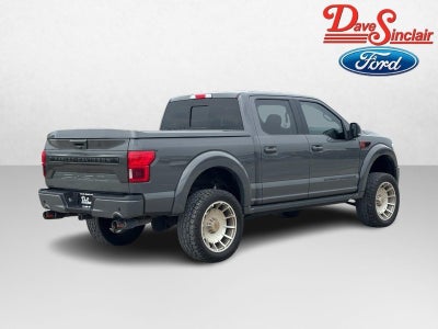 2020 Ford F-150 LARIAT 4WD SuperCrew 5.5' Box