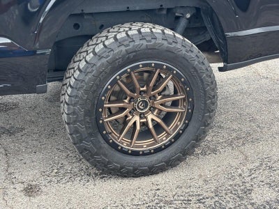 2023 Ford F-150 Tremor 4WD SuperCrew 5.5' Box