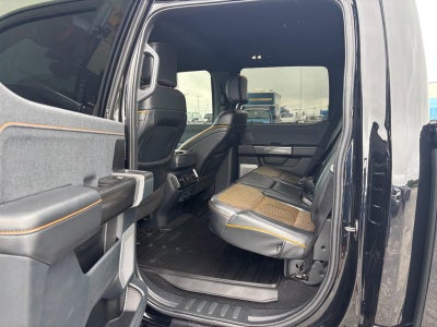 2023 Ford F-150 Tremor 4WD SuperCrew 5.5' Box