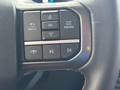 2023 Ford F-150 Tremor 4WD SuperCrew 5.5' Box
