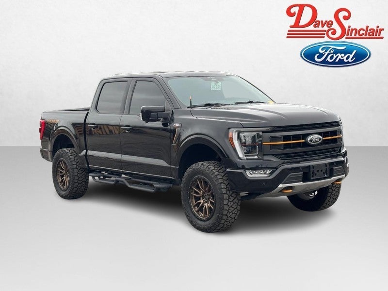 2023 Ford F-150 Tremor 4WD SuperCrew 5.5' Box