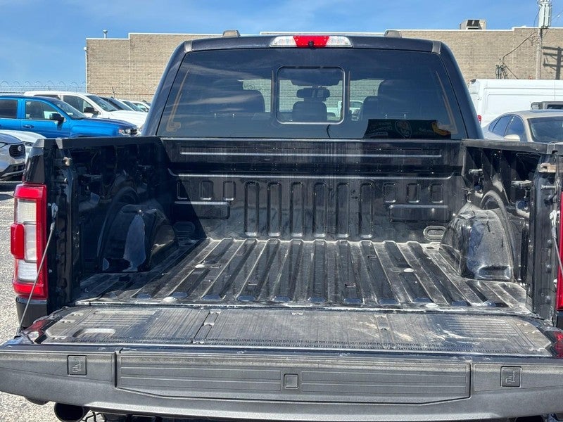 2021 Ford F-150 Tremor 4WD SuperCrew 5.5' Box