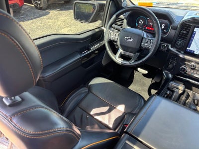 2021 Ford F-150 Tremor 4WD SuperCrew 5.5' Box