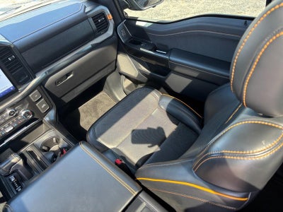 2021 Ford F-150 Tremor 4WD SuperCrew 5.5' Box