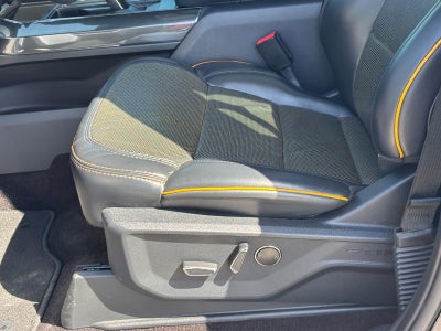 2021 Ford F-150 Tremor 4WD SuperCrew 5.5' Box