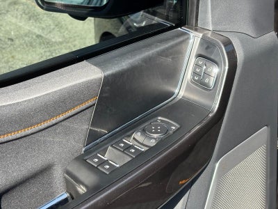 2021 Ford F-150 Tremor 4WD SuperCrew 5.5' Box