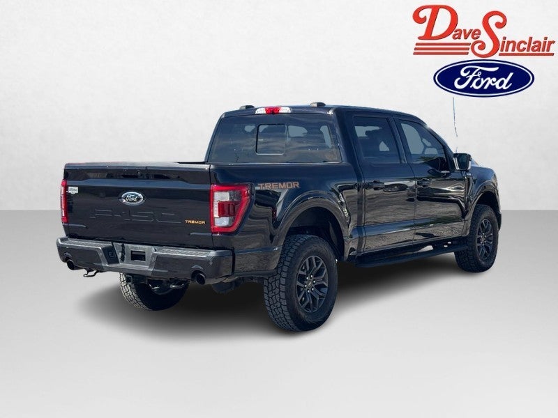 2021 Ford F-150 Tremor 4WD SuperCrew 5.5' Box