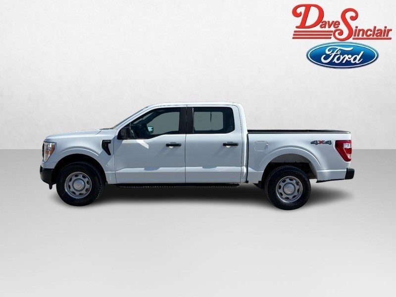 2022 Ford F-150 XL 4WD SuperCrew 5.5' Box