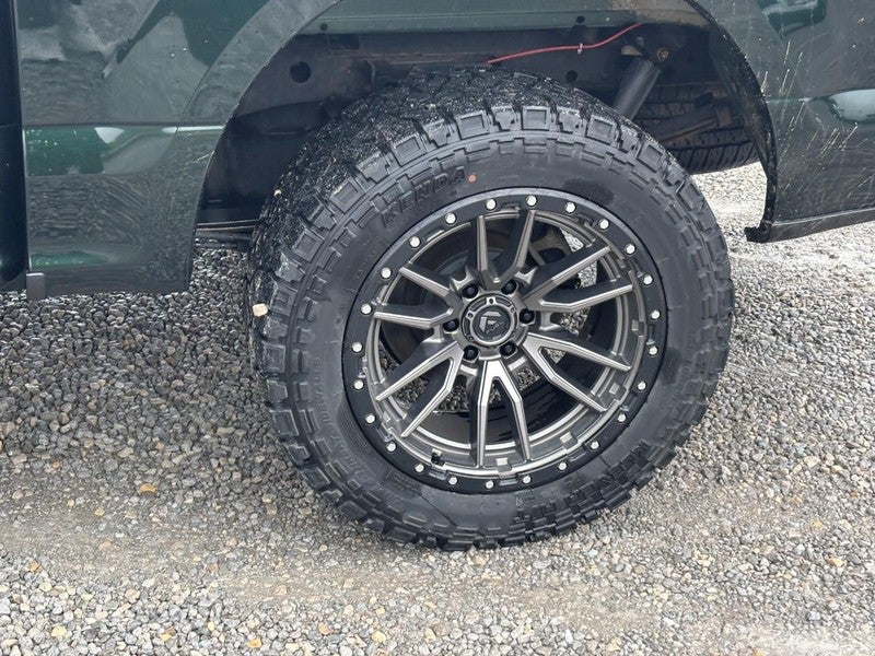 2015 Ford F-150 4WD SuperCrew 145" XLT