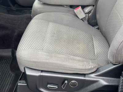 2015 Ford F-150 4WD SuperCrew 145" XLT