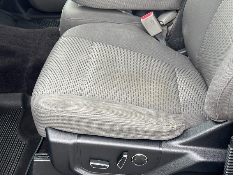 2015 Ford F-150 4WD SuperCrew 145" XLT