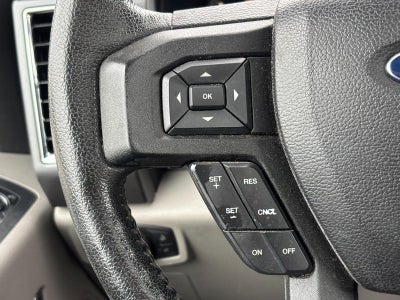 2015 Ford F-150 4WD SuperCrew 145" XLT