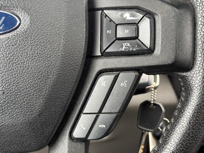 2015 Ford F-150 4WD SuperCrew 145" XLT