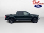 2015 Ford F-150 4WD SuperCrew 145" XLT