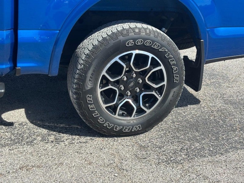 2017 Ford F-150 XLT 4WD SuperCrew 5.5' Box