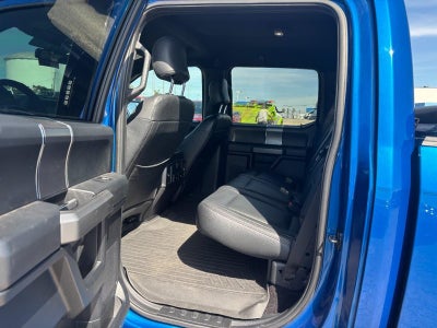 2017 Ford F-150 XLT 4WD SuperCrew 5.5' Box