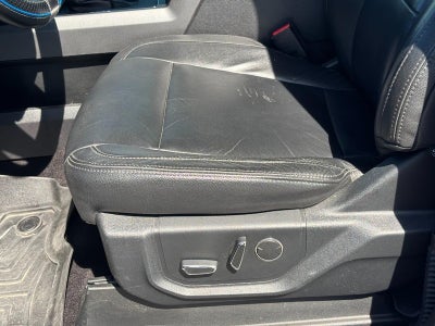 2017 Ford F-150 XLT 4WD SuperCrew 5.5' Box