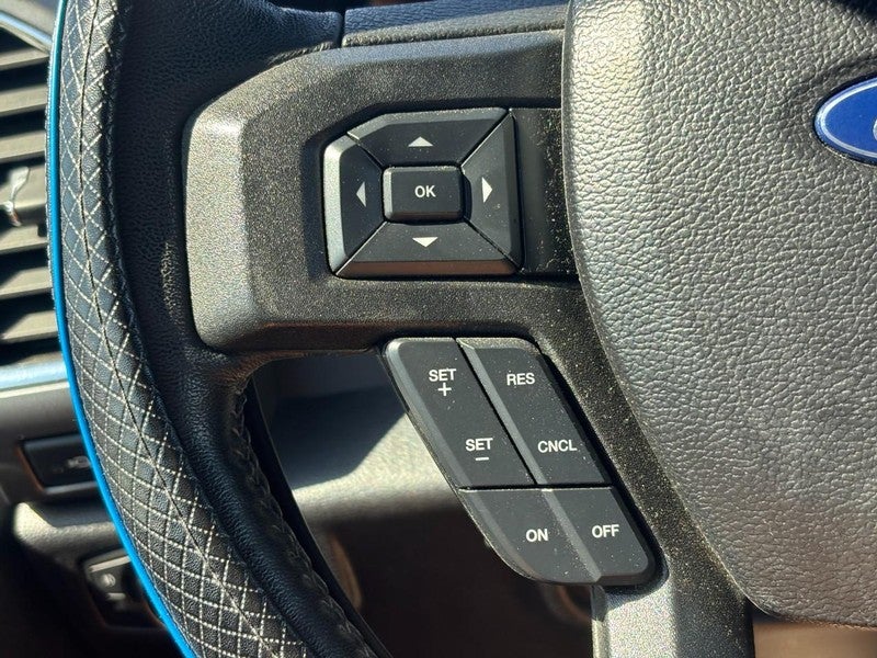 2017 Ford F-150 XLT 4WD SuperCrew 5.5' Box