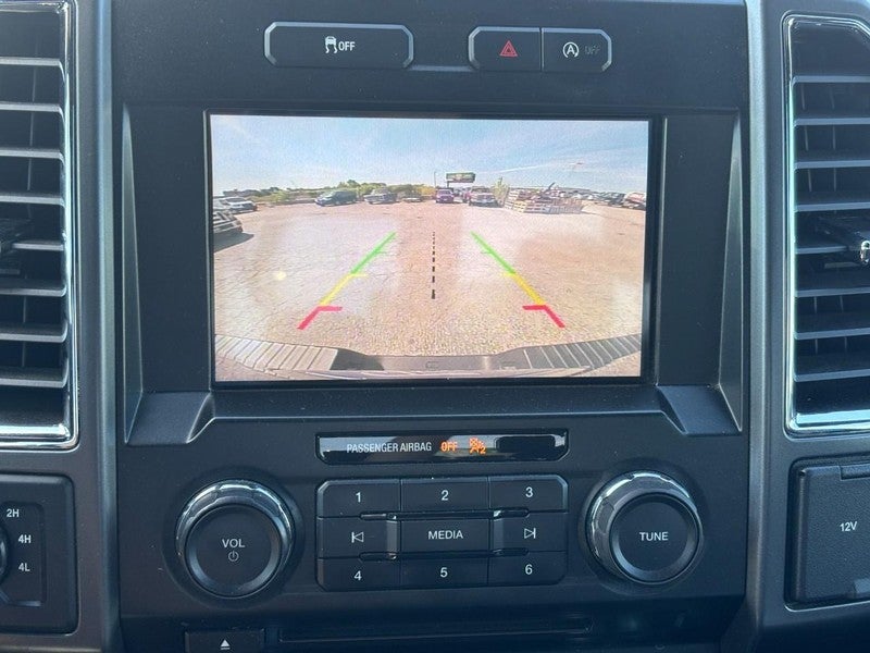 2017 Ford F-150 XLT 4WD SuperCrew 5.5' Box