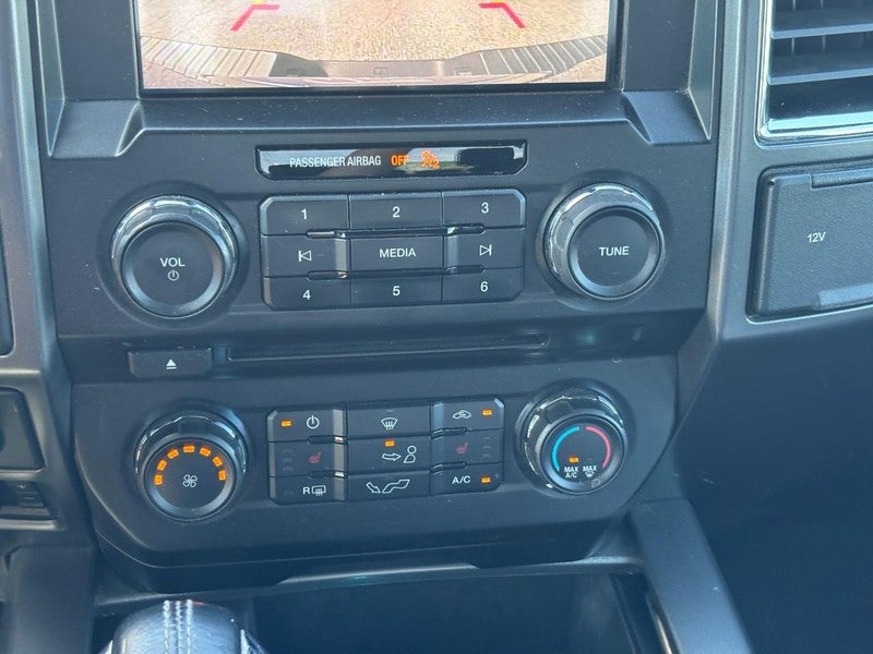 2017 Ford F-150 XLT 4WD SuperCrew 5.5' Box