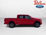 2015 Ford F-150 4WD SuperCrew 145" Lariat