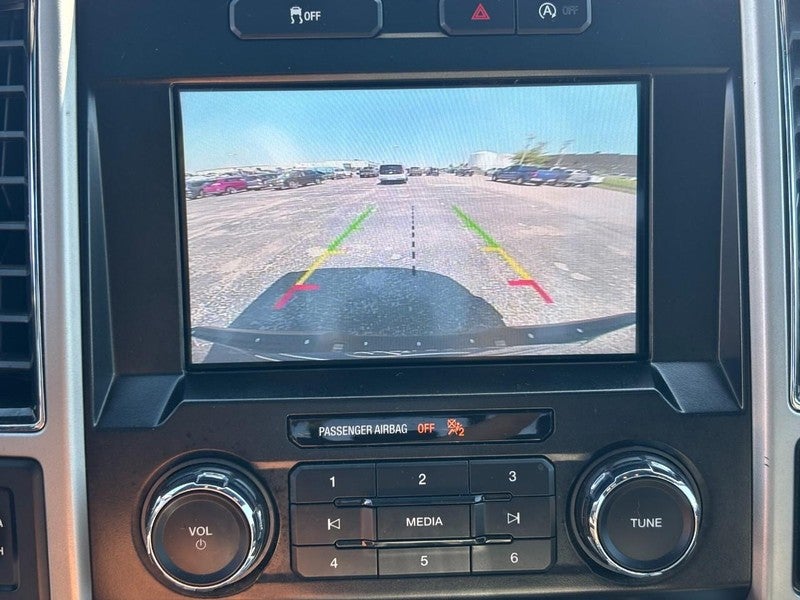 2017 Ford F-150 Lariat 4WD SuperCrew 5.5' Box