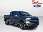 2017 Ford F-150 Lariat 4WD SuperCrew 5.5' Box