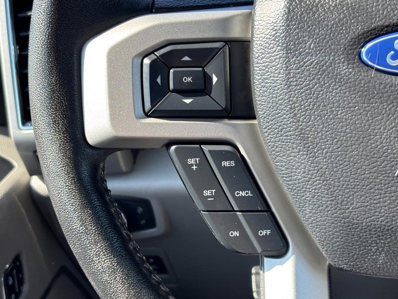 2018 Ford F-150 LARIAT 4WD SuperCrew 5.5' Box
