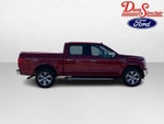 2018 Ford F-150 LARIAT 4WD SuperCrew 5.5' Box