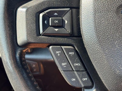 2018 Ford F-150 XLT 4WD SuperCrew 5.5' Box