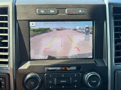 2018 Ford F-150 XLT 4WD SuperCrew 5.5' Box