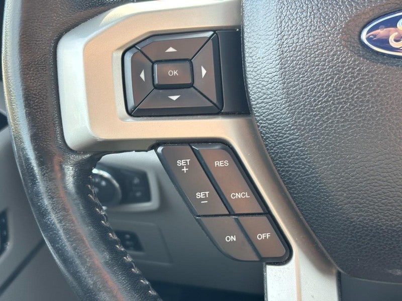 2017 Ford F-150 Lariat 4WD SuperCrew 5.5' Box