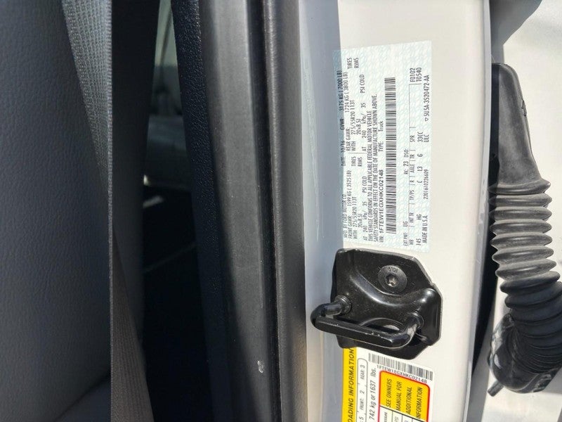2017 Ford F-150 Lariat 4WD SuperCrew 5.5' Box