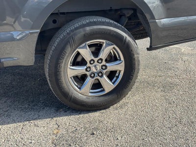 2018 Ford F-150 XLT 4WD SuperCrew 5.5' Box