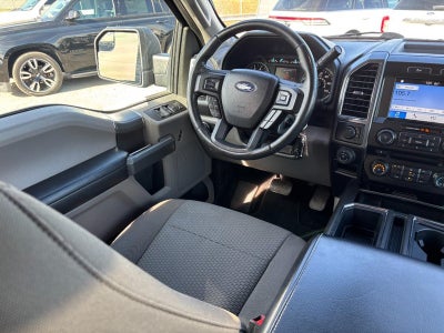 2018 Ford F-150 XLT 4WD SuperCrew 5.5' Box