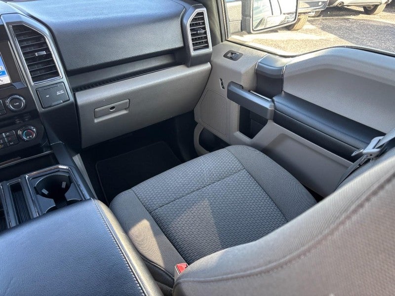 2018 Ford F-150 XLT 4WD SuperCrew 5.5' Box