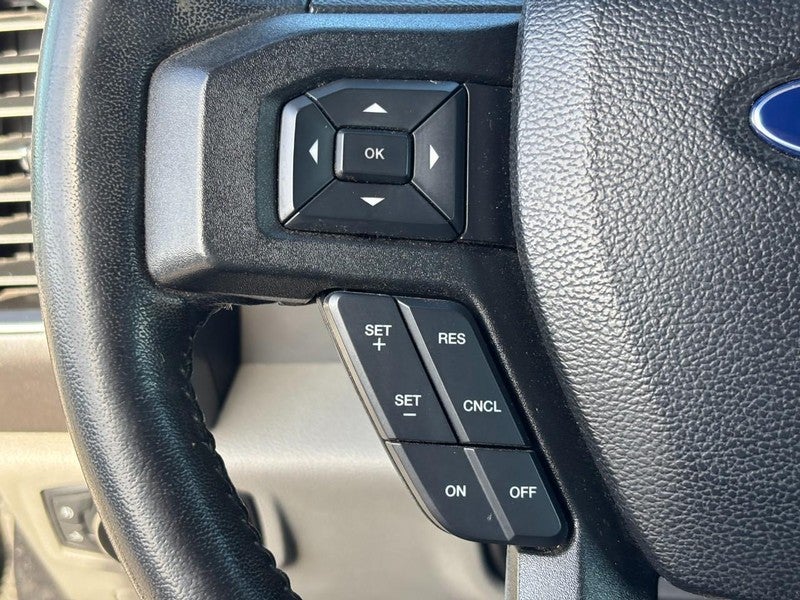 2018 Ford F-150 XLT 4WD SuperCrew 5.5' Box