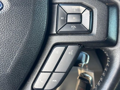 2018 Ford F-150 XLT 4WD SuperCrew 5.5' Box