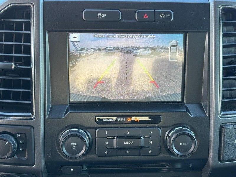 2018 Ford F-150 XLT 4WD SuperCrew 5.5' Box