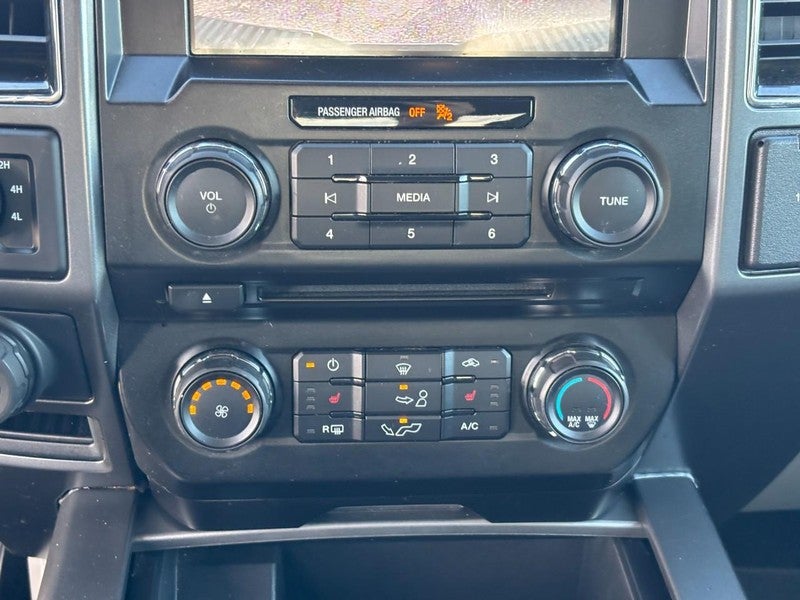 2018 Ford F-150 XLT 4WD SuperCrew 5.5' Box