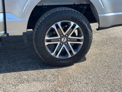 2021 Ford F-150 4WD STX SuperCrew