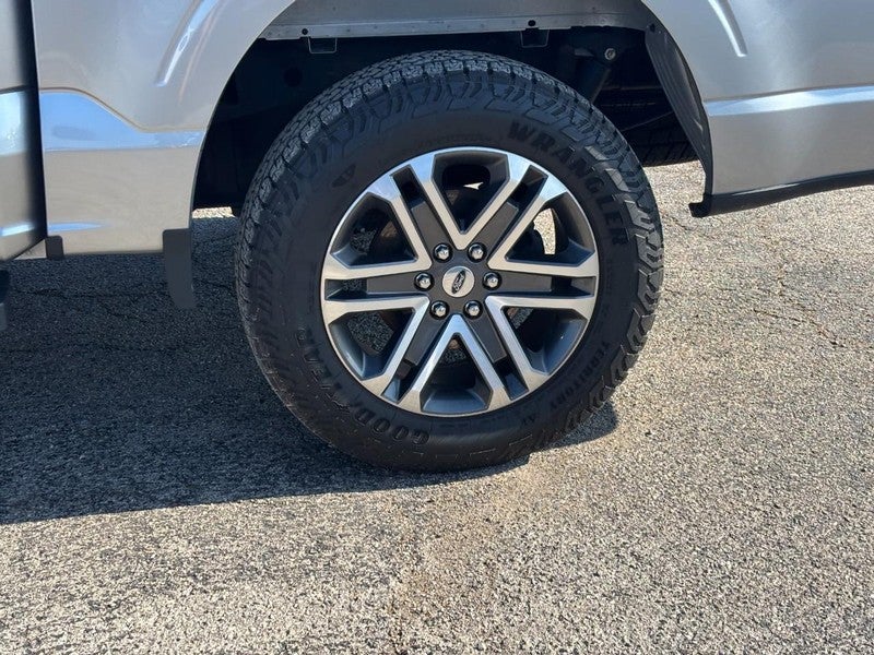 2021 Ford F-150 4WD STX SuperCrew