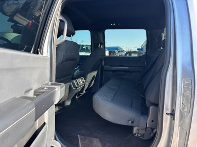 2021 Ford F-150 4WD STX SuperCrew