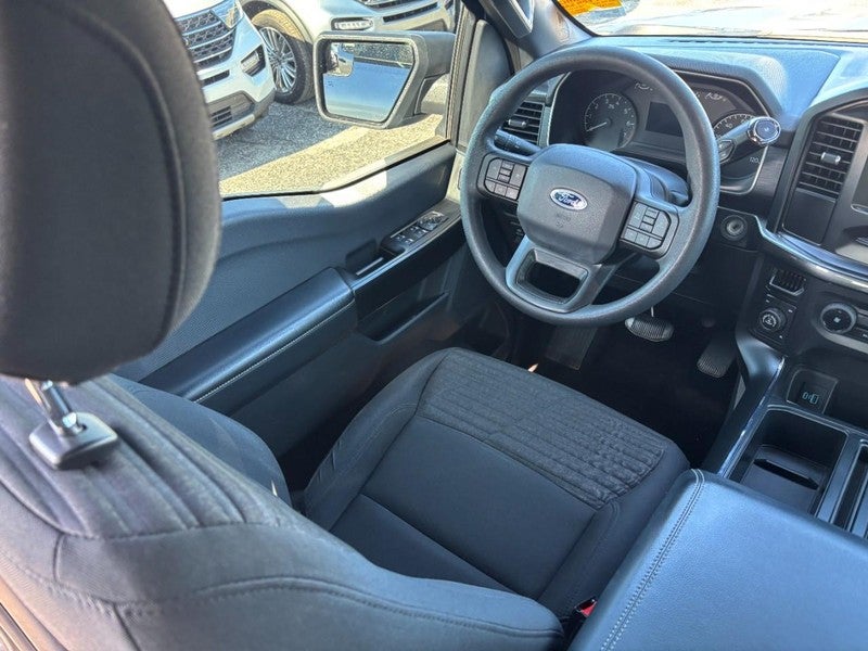 2021 Ford F-150 4WD STX SuperCrew