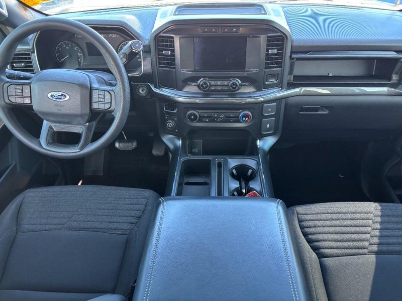 2021 Ford F-150 4WD STX SuperCrew