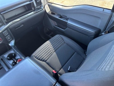 2021 Ford F-150 4WD STX SuperCrew