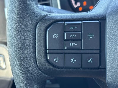 2021 Ford F-150 4WD STX SuperCrew