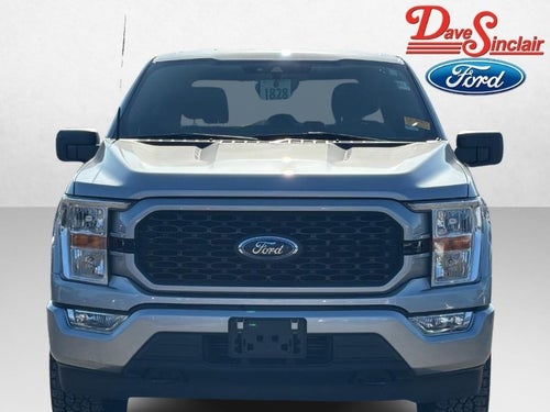 2021 Ford F-150 4WD STX SuperCrew